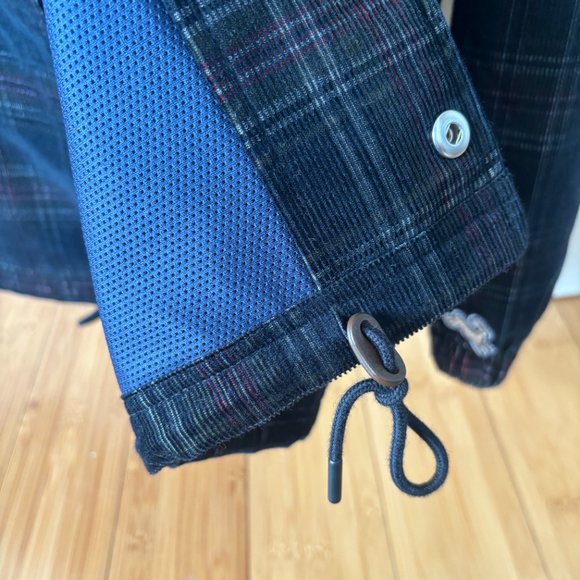 Tracksmith Field Jacket - Mens Small - Limited Edition Cross Country - NWOT - Picture 7 of 15